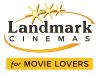 Landmark Cinemas Canada LP Logo (CNW Group/Landmark Cinemas Canada LP)