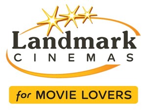 RENOVATIONS FEATURING IMAX® WITH LASER, LASER ULTRA, LUXURY RECLINER SEATING, PREMIERE SEATING UNDERWAY AT LANDMARK CINEMAS, NANAIMO, B.C.