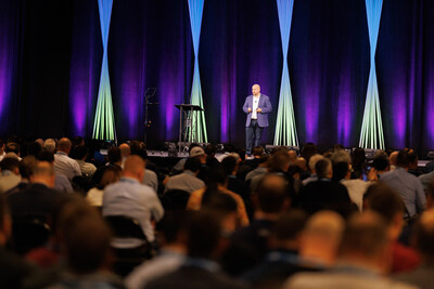 POWERGEN opening keynote unites the industry's power generation leaders together under one vision.