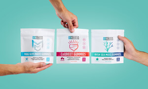 Zhou Launches New Gummy Formulas With Trending Ingredients That Bring Wellness and Simplicity Together