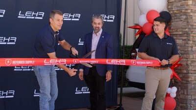 Emergency Vehicle Upfitter LEHR Expands National Footprint with New 40,000-Square-Foot Facility in Houston