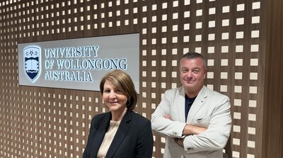 Giuseppe Porcelli & Marisa Mastroianni