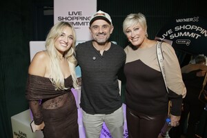 VaynerX Hosts First-Ever Live Shopping Summit in New York City, Marking U.S. Inflection Point for Global Retail Trend