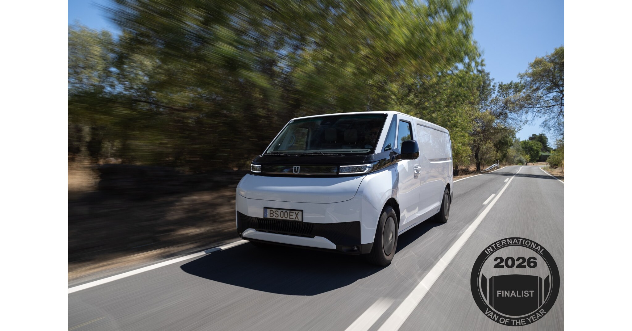 Farizon SV Masuk Nominasi Mobil Van Terbaik Tahun Ini