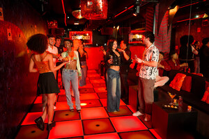CHEEZ-IT® OPENS STUDIO CHEEZ, THE ULTIMATE PARTY EXPERIENCE, SATISFYING LATE NIGHT CRAVINGS AND SPINNING CLUB HITS IN NYC