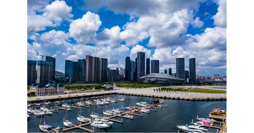 Patents power progress in Dalian