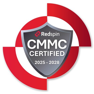 ASI Federal partnered with Leading C3PAO firm Redspin to assess it's CMMC Level 2 Certification.