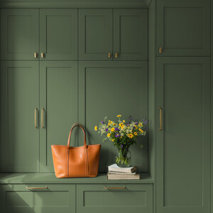 Dunn-Edwards Announces Midnight Garden As 2026 Color Of The Year
