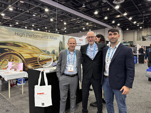 Boway Alloy Debuts at The Battery Show with Advanced Materials for Next-Generation Mobility