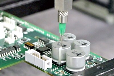 Dymax introduces 9773, a low-outgassing ruggedized adhesive for advanced military and space applications