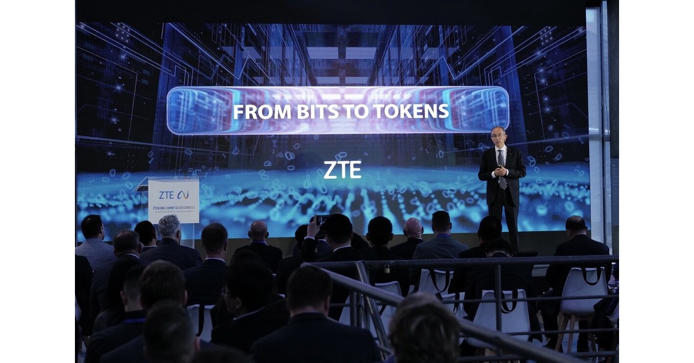 ZTE hosts Global Summit & User Congress 2025 in Milan under the theme “Expanding Intelligence, Creating Possibilities”