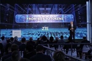 ZTE hosts Global Summit & User Congress 2025 in Milan under the theme "Expanding Intelligence, Creating Possibilities"