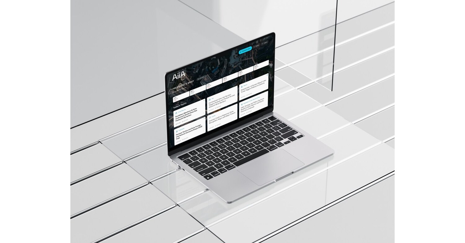 Crisis24 Launches Crisis24 AiiA Powered by Palantir, Delivering State-Level Intelligence Briefings to C-Suite and Board Leaders