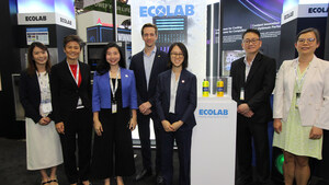Ecolab Unveils First-In-Market Direct To Chip Cooling Monitoring Program In Southeast Asia To Power A Sustainable Digital Future