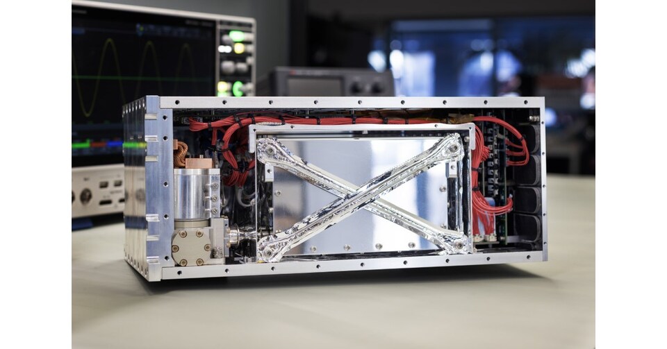 Faraday Factory and Zenno advance HTS magnets for space