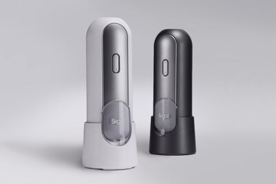 Segai SyncOne: AI-powered intimacy device that unites physical sensation with digital content for a seamless, immersive experience.