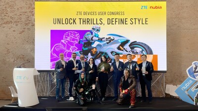 ZTE, 사세 확충에 박차를 가하고자 청소년 소비자를 겨냥한 게임용 스마트폰에 전략적으로 집중