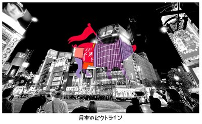 PICTOLINE is coming to Japan