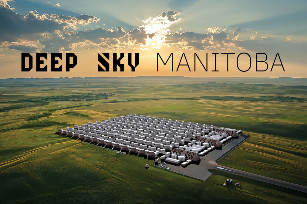 Deep Sky to build 500,000 tonne carbon removal facility - one of the world's largest - in Manitoba Canada