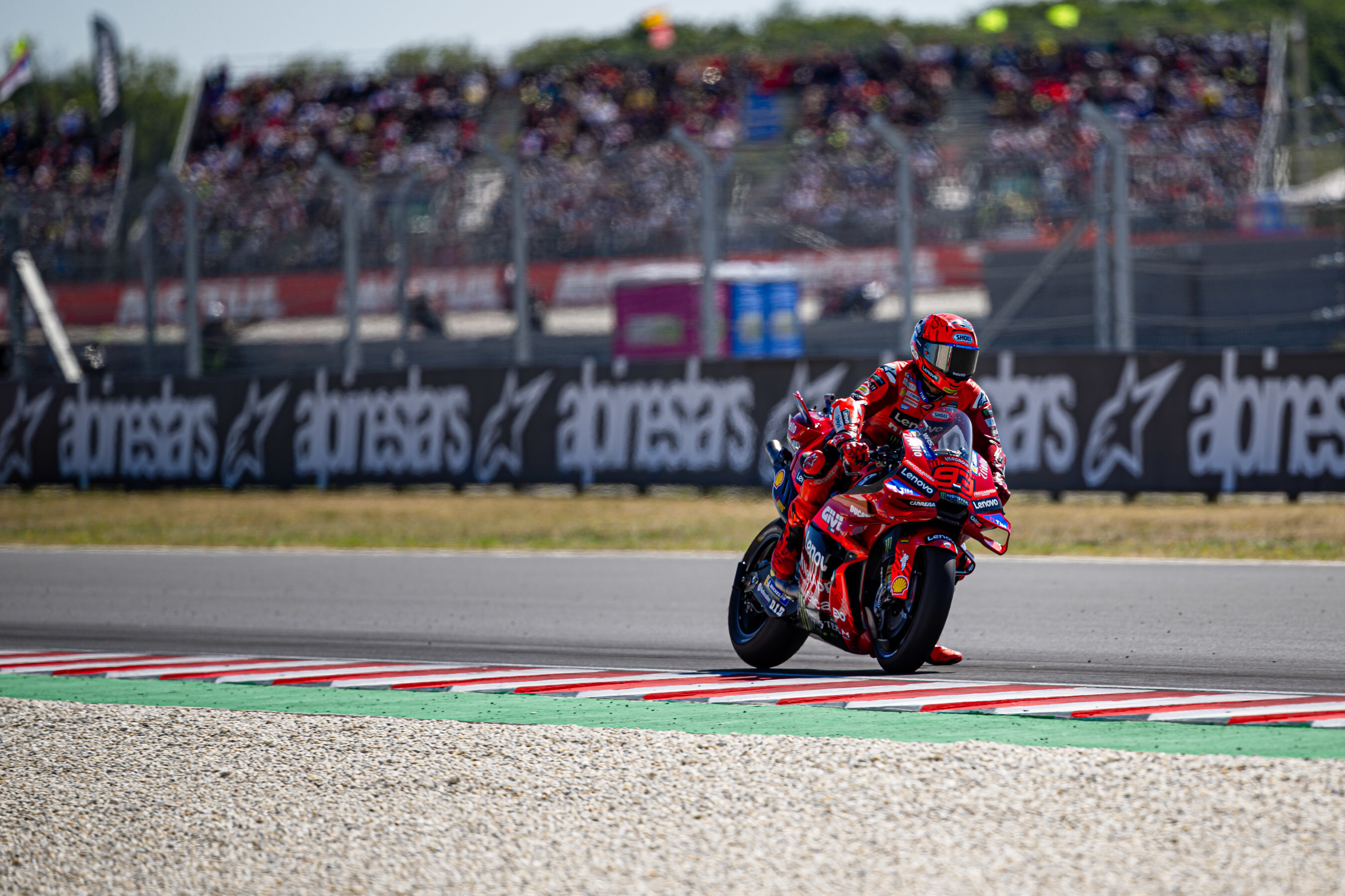 Siemens and Ducati extend partnership to advance innovation in MotoGP