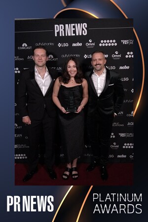 ILGM's "Home Grow Tour" Wins Cannabis Campaign of the Year at PRNEWS Platinum Awards