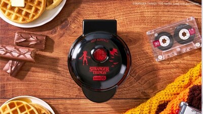 America’s #1 waffle maker joins Netflix’s “Stranger Things 5” and series finale celebration with a limited-edition drop exclusive to Target.