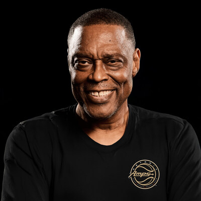 Rick Mahorn, the new head coach for the Detroit Amplifiers of the BIG3