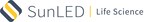 SunLED Life Science logo