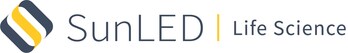SunLED Life Science logo