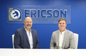 Ericson Manufacturing Announces 4th-Generation Family Leadership and Expansion to New Building, More Jobs