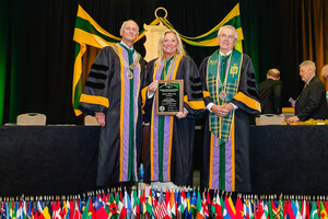 Shauna Vollmer King Conferred as an Honorary Fellow by the International College of Dentists