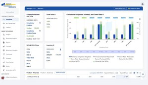 ClearBlue Expands Position Optimization Across North America, Giving Companies a Complete Carbon Compliance Picture