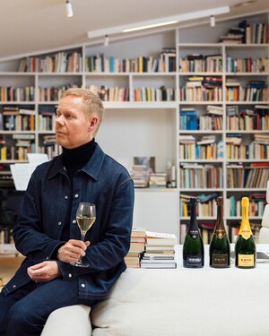 KRUG AND MAX RICHTER PRESENT: EVERY NOTE COUNTS