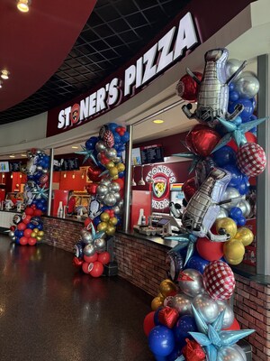 Stoner's Pizza Expands at Amerant Bank Arena and Brings Back Gameday Deal