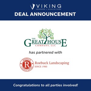The Greathouse Company Joins Forces with Roebuck Landscaping in Strategic Partnership