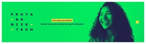 Pluxee abre inscrições para a segunda edição do Protagonize Tech, programa de estágio exclusivo para mulheres na área de TI