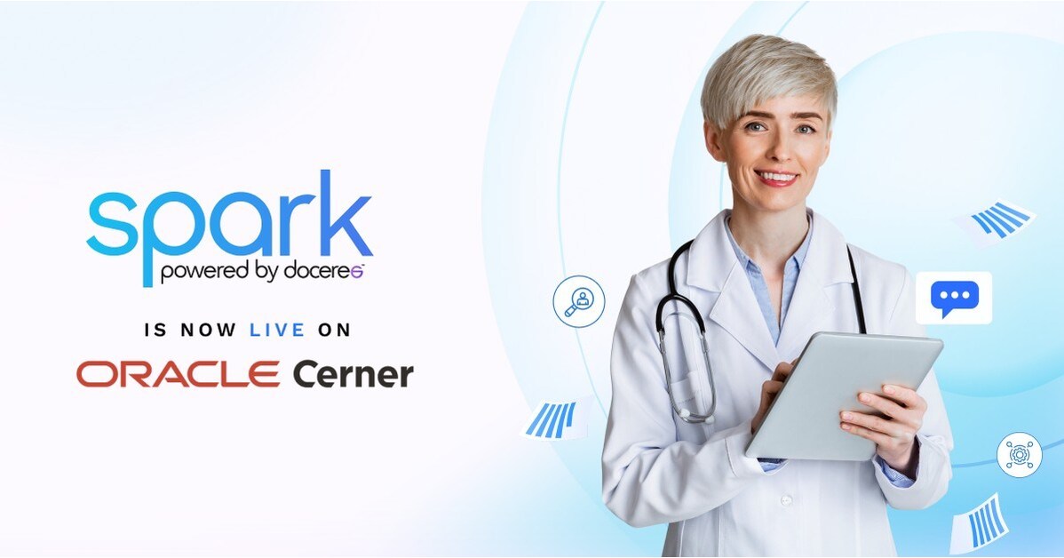 Doceree expands Spark integration to Oracle Health, deepening AI-driven HCP engagement across leading EHR systems