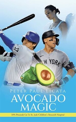 New Book Blends Baseball with Themes of Family, Faith, and Life's Miracles