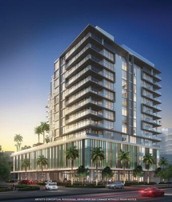 Avra at Metropolitan Naples provides homeowners with an exclusive, vibrant lifestyle just steps away from the area’s best shopping, dining and more.