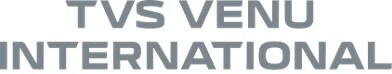 TVS Venu International logo TVS Venu International logo