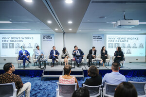 Stagwell (STGW) Expands 'Future of News' Initiative into Asia-Pacific with a Summit in Singapore in Partnership with South China Morning Post
