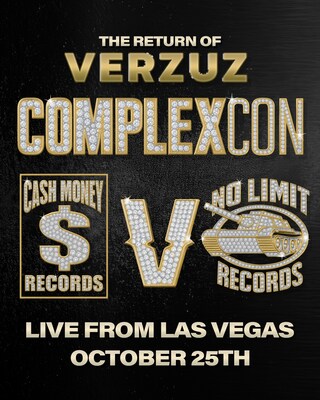 Verzuz at ComplexCon