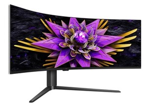 BGS: TCL apresenta monitores gamers de até 57'' com tecnologia QD-Mini LED, TVs gigantes e parceria com a FURIA
