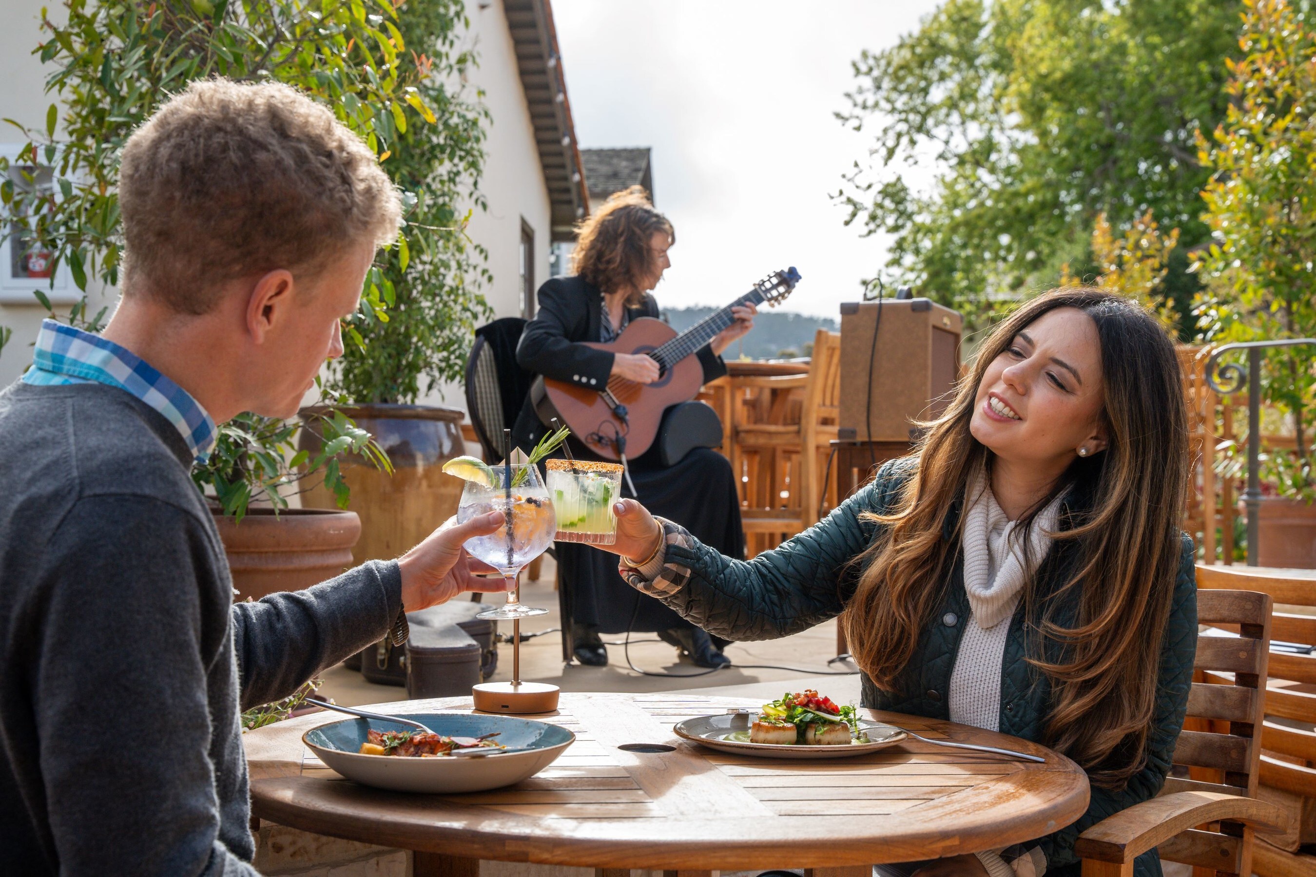Spice Up Your Fall at Casa Munras Garden Hotel & Spa