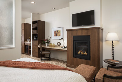 Concierge King Guestroom at Casa Munras Garden Hotel & Spa