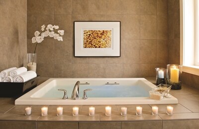 Couples' Whirlpool at Desuar Spa