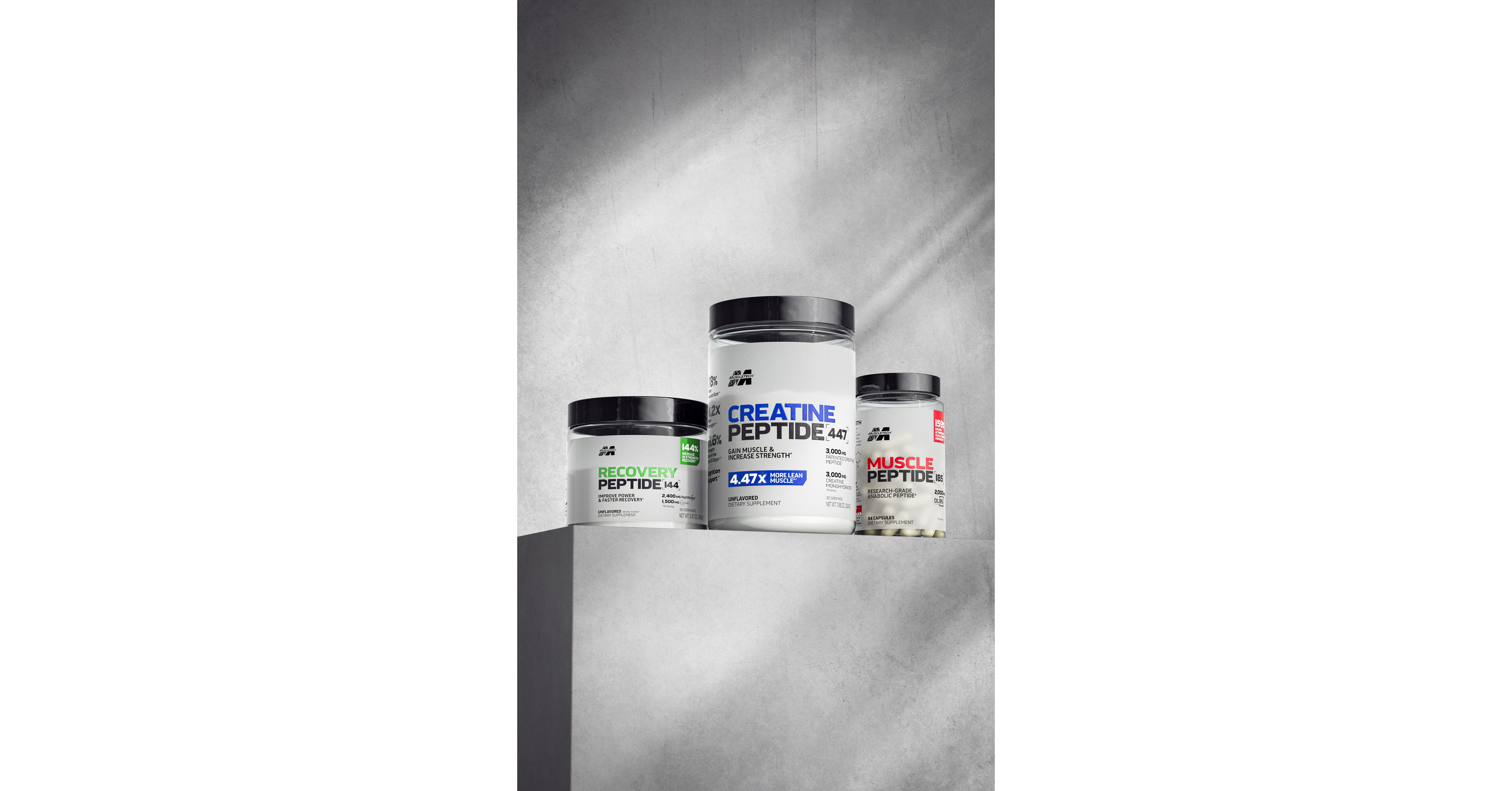 Iovate Announces MuscleTech&reg; Exhibition at Olympia Fitness & Performance Weekend