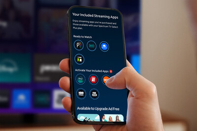 The Spectrum App Store