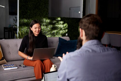 National University finds peer support led to increased gateway course success for non-traditional, working, and military students.