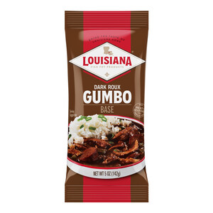 LOUISIANA FISH FRY DEBUTS NEW DARK ROUX GUMBO BASE IN TIME FOR NATIONAL GUMBO DAY